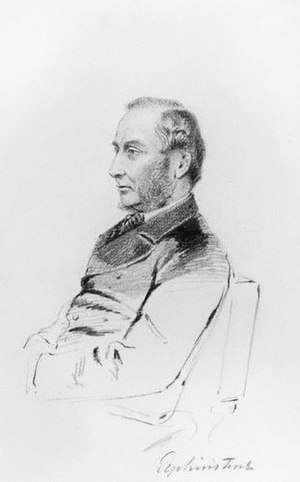 William Elphinstone, 15Th Lord Elphinstone