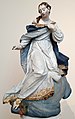 Maria Immaculata, 1750/60, Skulpturensammlung Berlin