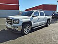 18 GMC Sierra 1500 SLT