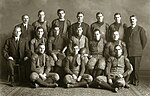 Thumbnail for 1907 Michigan Wolverines football team