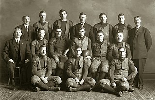 <span class="mw-page-title-main">1907 Michigan Wolverines football team</span> American college football season