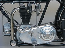 Triumph Ricardo-kopklepmotor