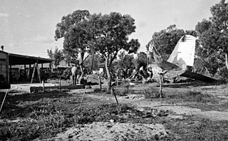 <span class="mw-page-title-main">1949 MacRobertson Miller Aviation DC-3 crash</span> Accident in Western Australia