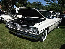 Pontiac Ventura 1961