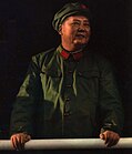 Mao Zedong, Chairman of the Chinese Communist Party
