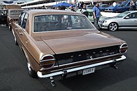 Ford XT Falcon GT sedan