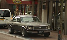 Chevrolet Nova Concours Sedan 1977