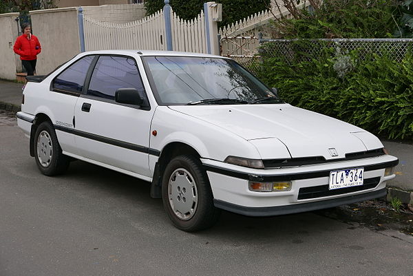 Honda Integra