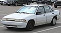 1993 Mercury Tracer Base