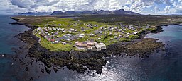 Hellissandur på Snæfellsnes.