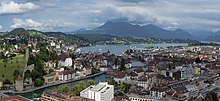 Panorama Luzerns