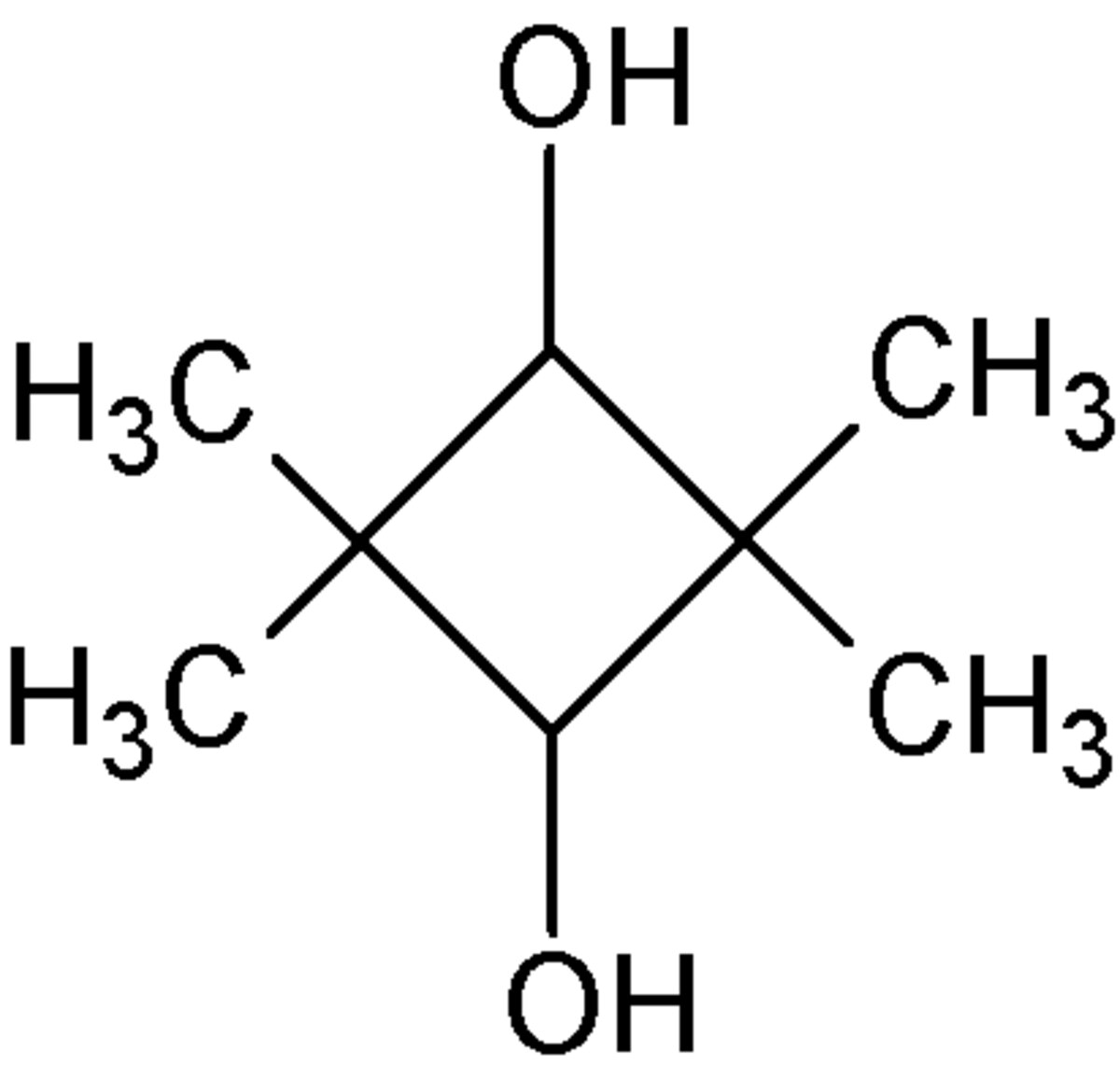 2244 Tetrametil 13 Ciclobutanodiol Wikipedia La