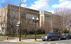 Memorial High School (West New York, New Jersey)