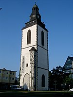 Stadtkirche Gießen