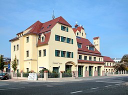 20071010010DR Dresden-Striesen Feuerwache Schlüterstraße 39