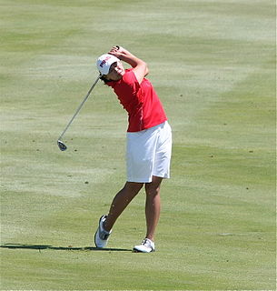 Dorothy Delasin Filipino-American professional golfer