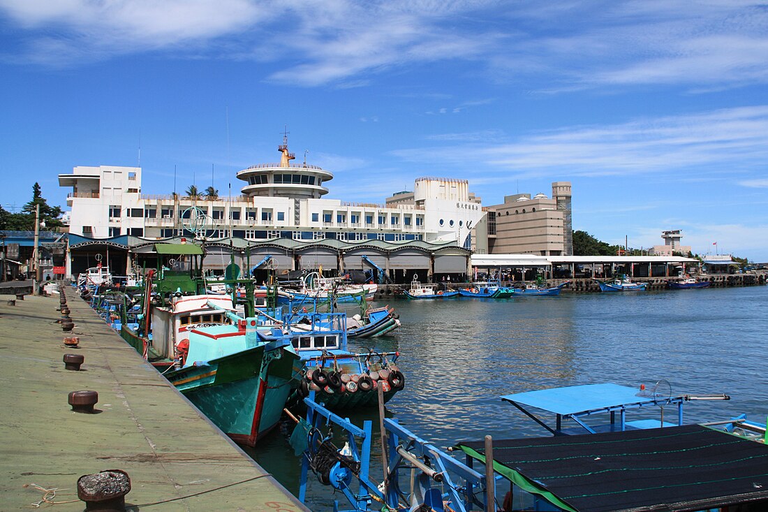 漁港