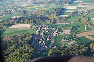 <span class="mw-page-title-main">Brunnenthal, Switzerland</span> Former municipality in Solothurn, Switzerland