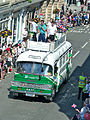 main float (Lloyds TSB livery)