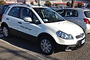 Fiat Sedici (2009–2012)