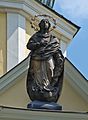 * Nomination Saint Mary chapel in Lądek-Zdrój 2 --Jacek Halicki 08:27, 13 April 2017 (UTC) * Promotion Good quality. -- Johann Jaritz 09:06, 13 April 2017 (UTC)