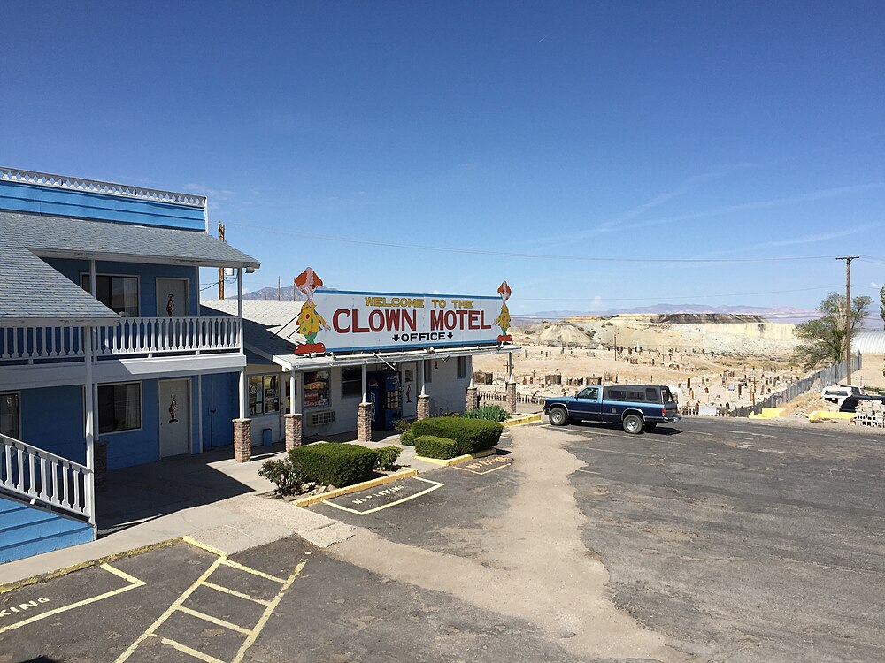 Photo of Clown Motel