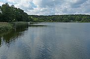 Deutsch: Zermützelsee, Campingplatz Stendenitz