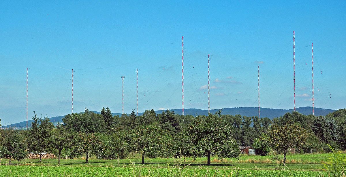 Mainflingen longwave transmitter