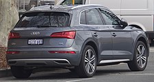 Audi Q5 Sportback – Wikipedia