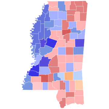 Außerordentliche Wahl zum Senat der Vereinigten Staaten in Mississippi 2018