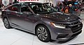 2019 Honda Insight Hybrid Touring [Front]