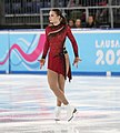 2020-01-11 Women's Single Figure Skating Short Program (2020 Winter Youth Olympics) by Sandro Halank-585.jpg