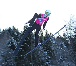 2020-01-19 Salto de esqui nos Jogos Olímpicos de Inverno da Juventude de 2020 - Masculino Individual - 1ª Ronda (Martin Rulsch) 065.jpg