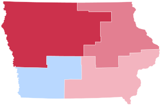 <span class="mw-page-title-main">2020 United States House of Representatives elections in Iowa</span>