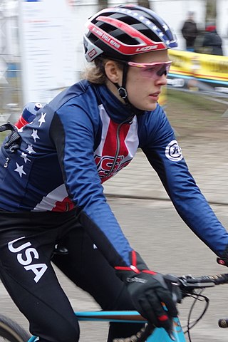 <span class="mw-page-title-main">Clara Honsinger</span> American cyclist (born 1997)