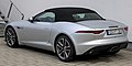 * Nomination Jaguar F-Type Convertible.--Alexander-93 17:47, 12 December 2021 (UTC) * Promotion  Support Good quality. --Parsa 2au 16:02, 13 December 2021 (UTC)