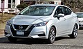 2020 Nissan Versa SV