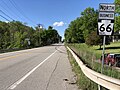 File:2022-05-14 17 30 57 View north along Pennsylvania State Route 66 Business (Sheridan Road) at Bushy Run Road in Hempfield Township, Westmoreland County, Pennsylvania.jpg