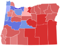 Thumbnail for 2022 United States Senate election in Oregon