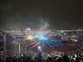 Divulgado calendário dos Jogos Pan-americanos de Santiago 2023