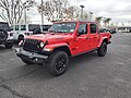 23 Jeep Gladiator Willys