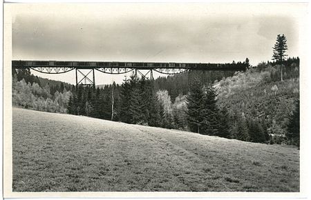 25391 Geyer 1930 Greifenbachbrücke Brück & Sohn Kunstverlag