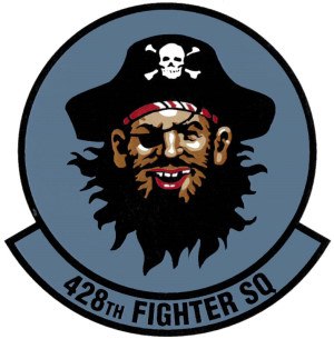 Image: 428th Fighter Squadron