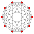 A 5-dimensional cross-polytope