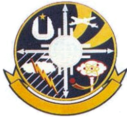 58th Weather Reconnaissance Squadron - AWS - Emblem