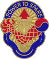 59th Ordnance Brigade "Power to Spare"