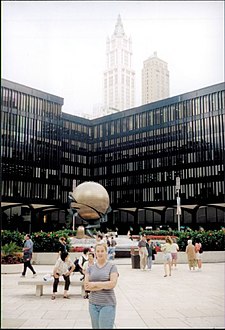 5 World Trade Center from WTC Plaza.jpg