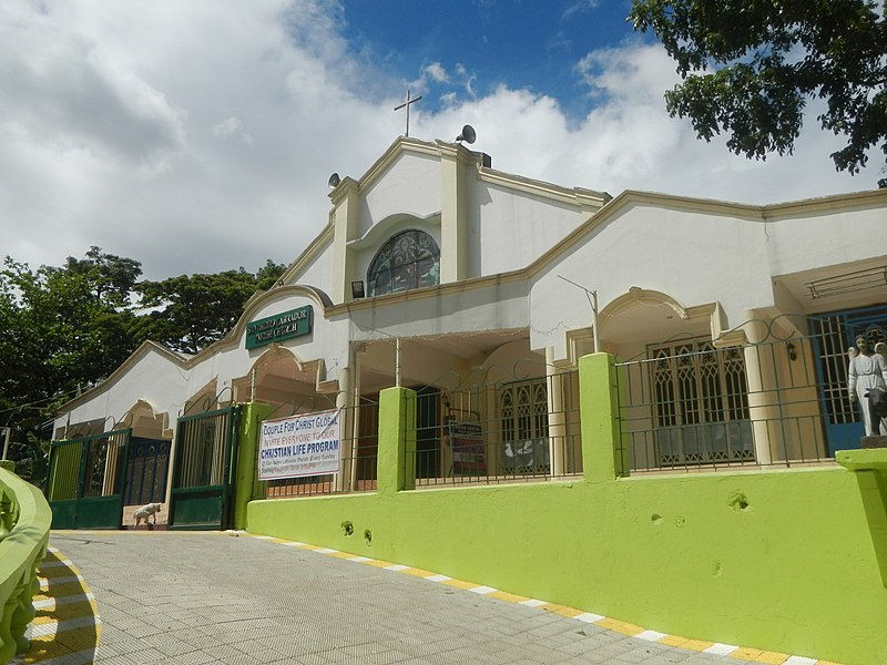 File:6136San Isidro Labrador Parish Church 44.jpg