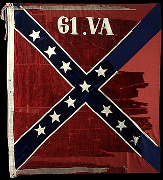 <span class="mw-page-title-main">61st Virginia Infantry Regiment</span> Military unit