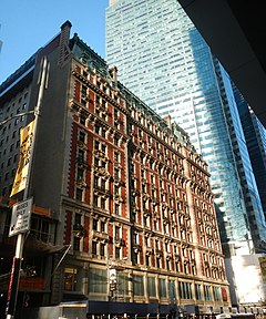 6 Times Square 42 matin brique rouge jeh.jpg